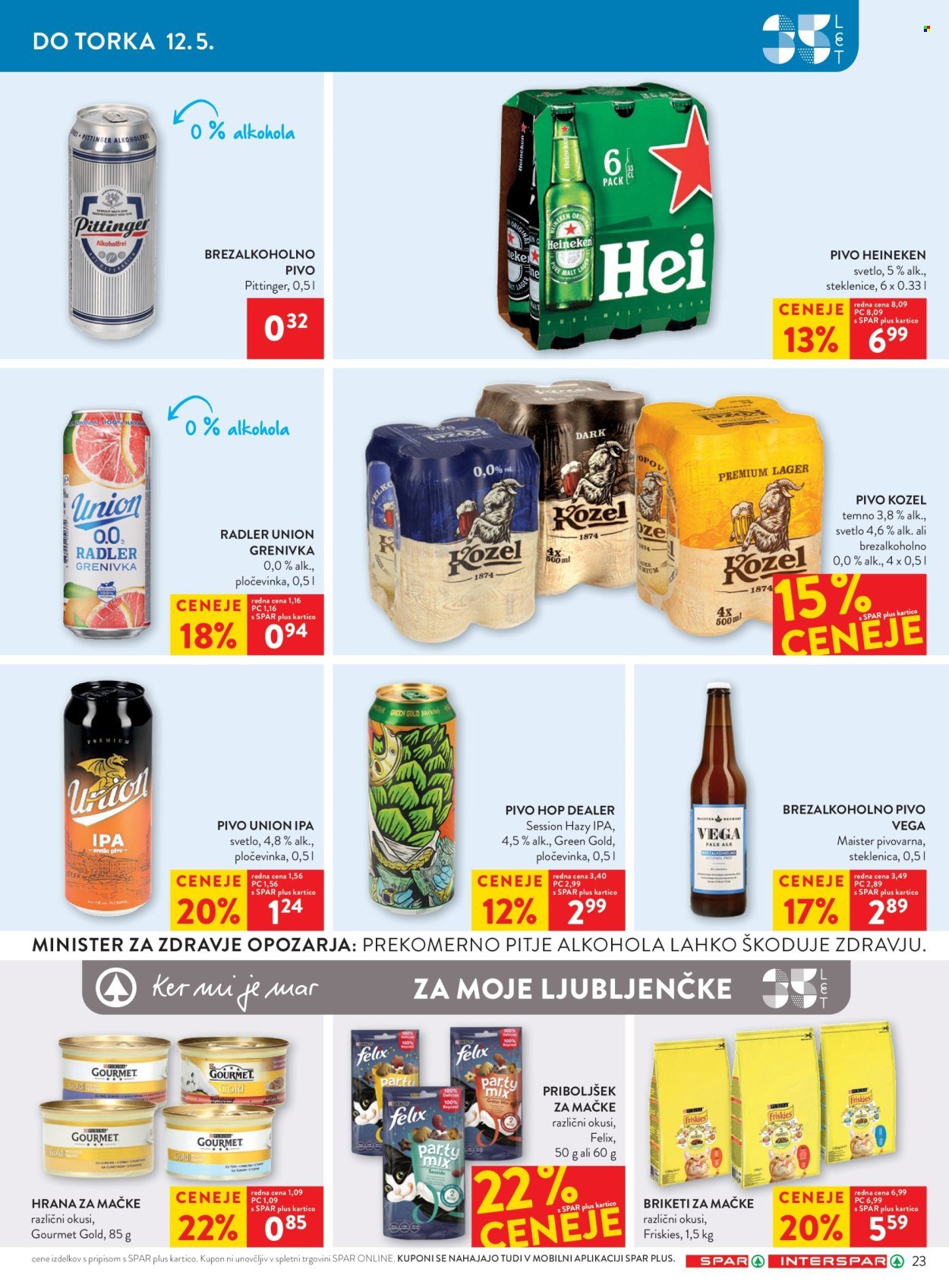 SPAR katalog - Od srede, 6. 5. 2026 (2026-05-06 - 2026-05-19)