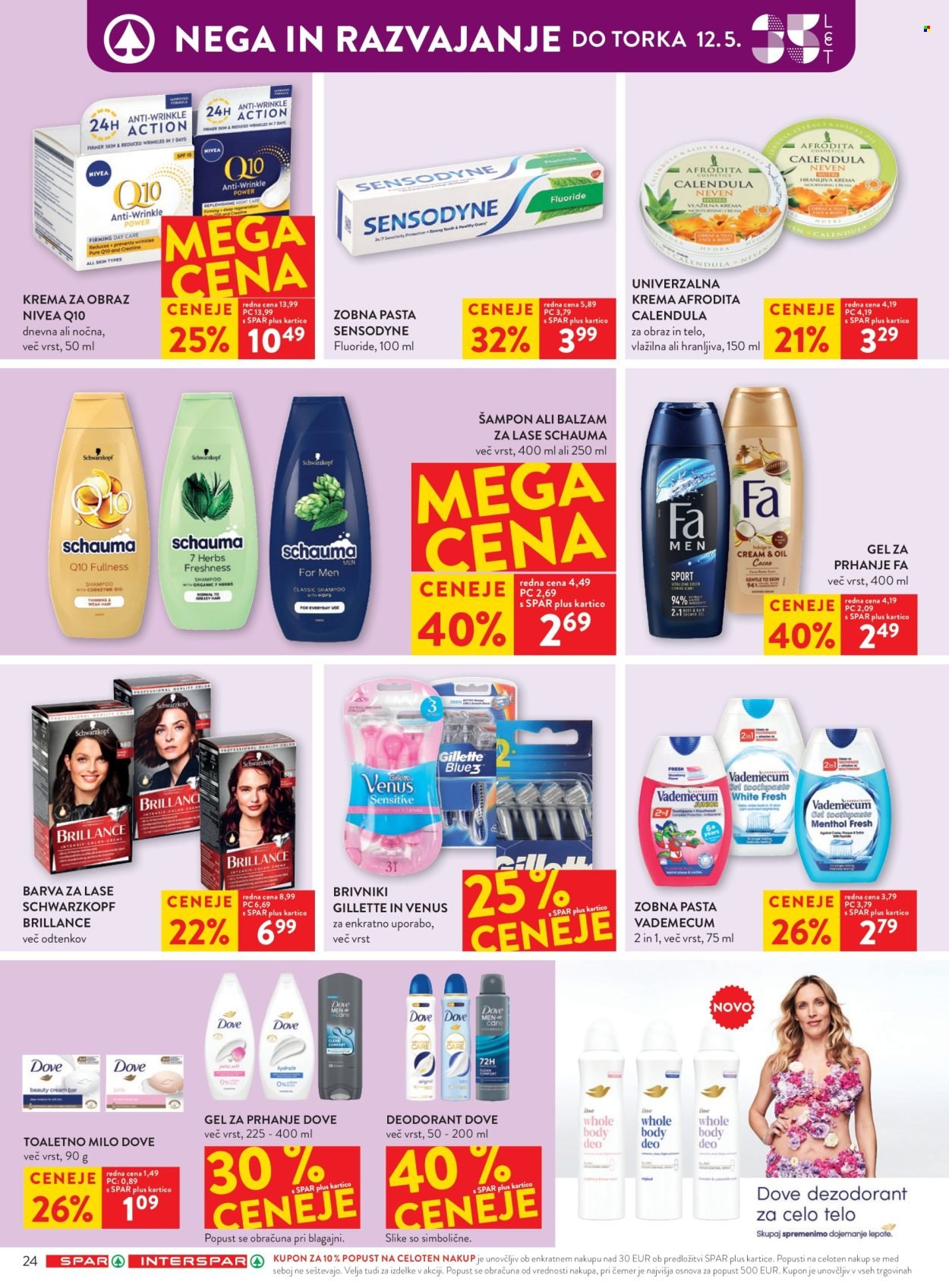 SPAR katalog - Od srede, 6. 5. 2026 (2026-05-06 - 2026-05-19)