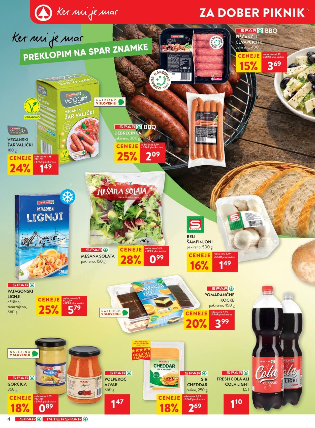 SPAR katalog - Od srede, 6. 5. 2026 (2026-05-06 - 2026-05-19)