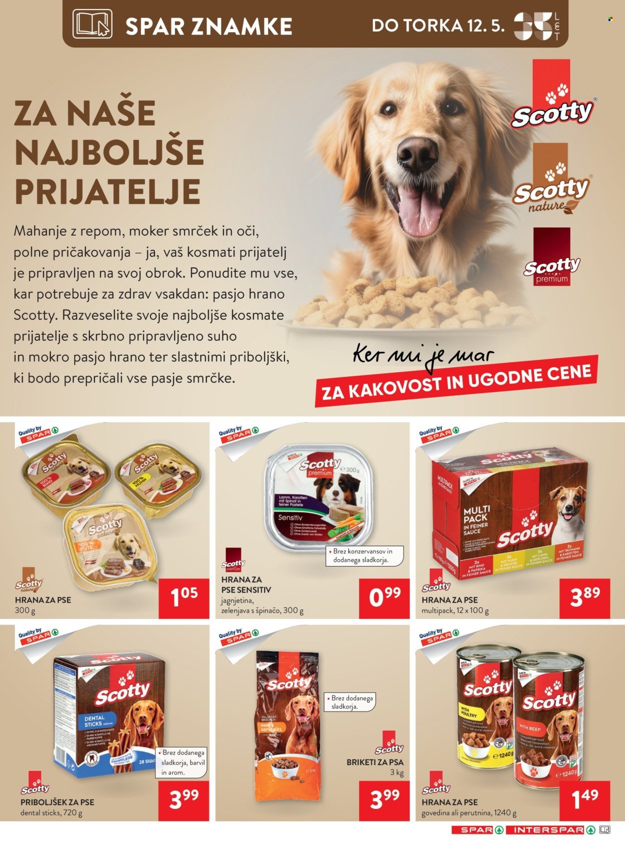 SPAR katalog - Od srede, 6. 5. 2026 (2026-05-06 - 2026-05-19)