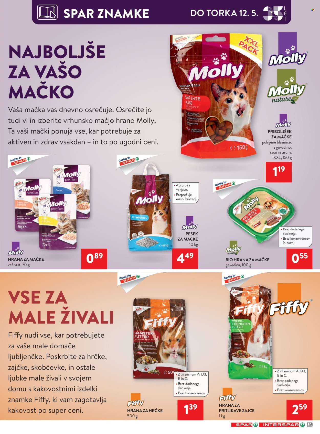 SPAR katalog - Od srede, 6. 5. 2026 (2026-05-06 - 2026-05-19)