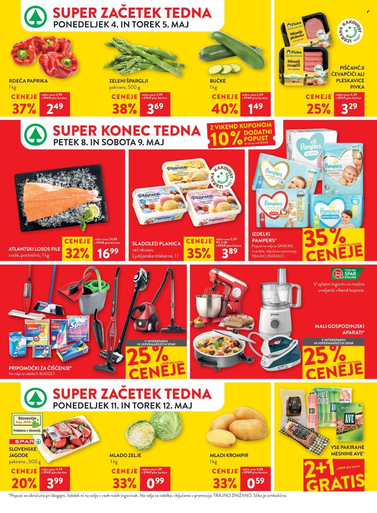 SPAR katalog - Od srede, 6. 5. 2026 (2026-05-06 - 2026-05-19)