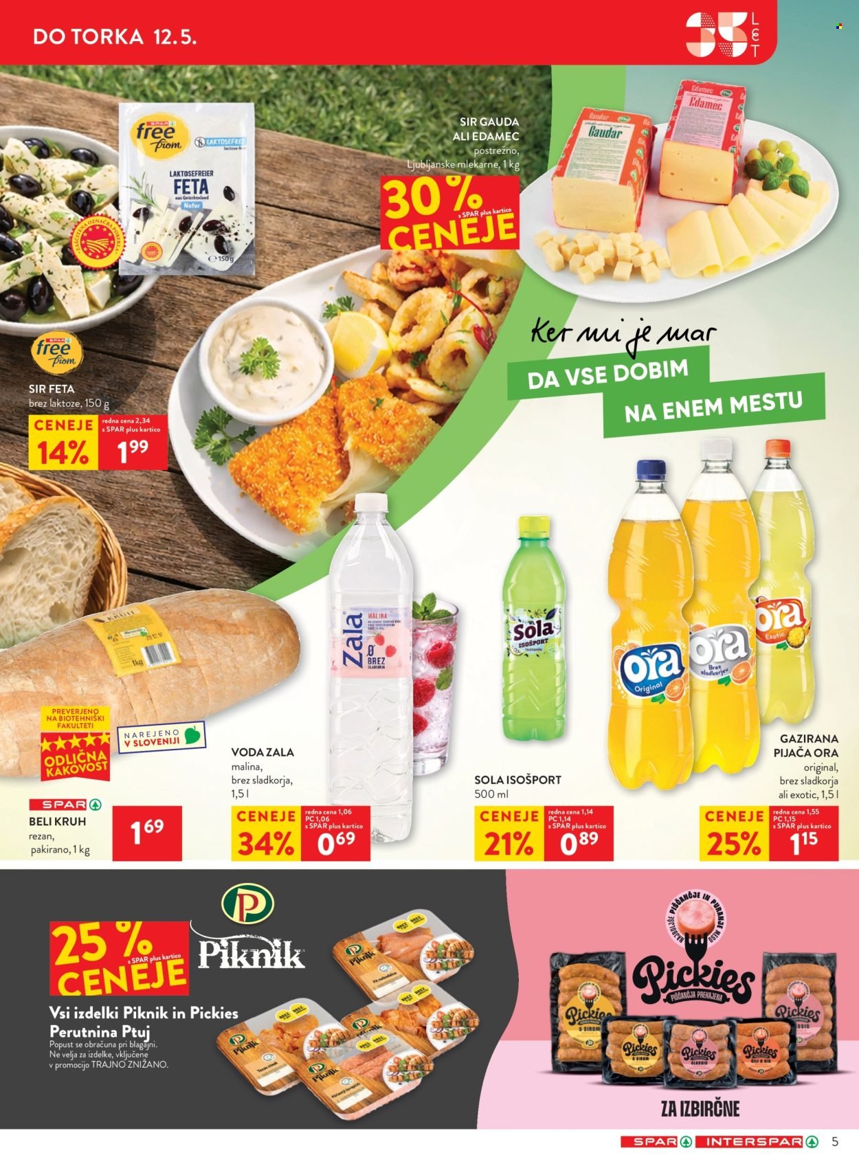 SPAR katalog - Od srede, 6. 5. 2026 (2026-05-06 - 2026-05-19)