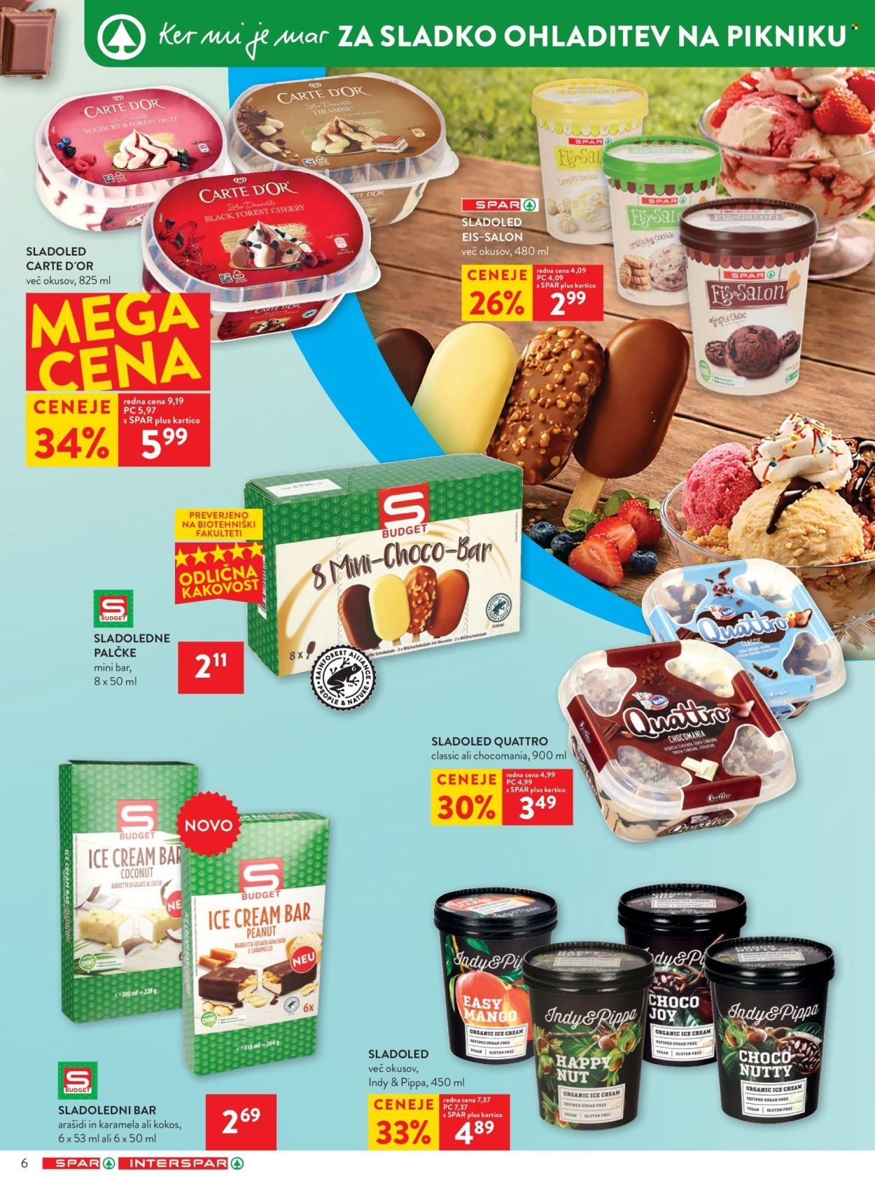 SPAR katalog - Od srede, 6. 5. 2026 (2026-05-06 - 2026-05-19)