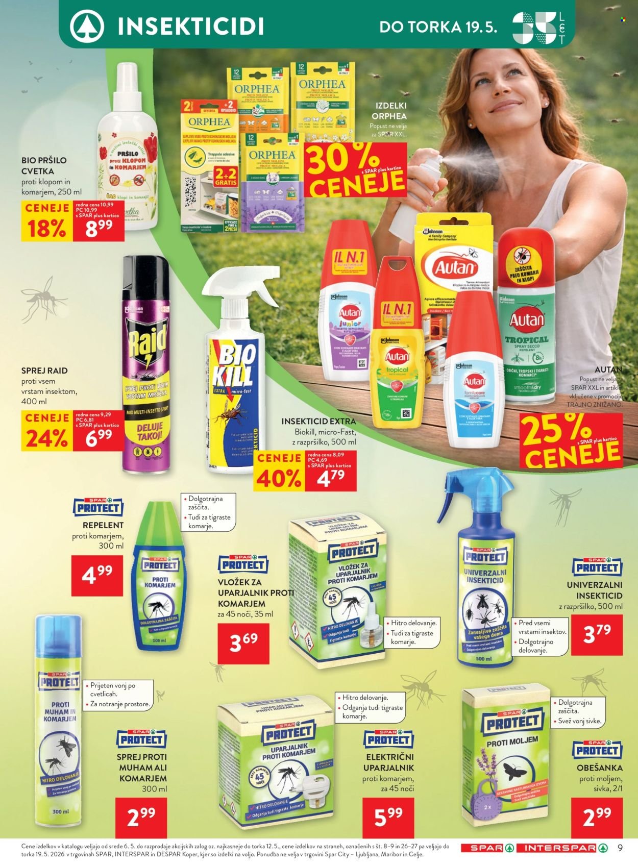 SPAR katalog - Od srede, 6. 5. 2026 (2026-05-06 - 2026-05-19)