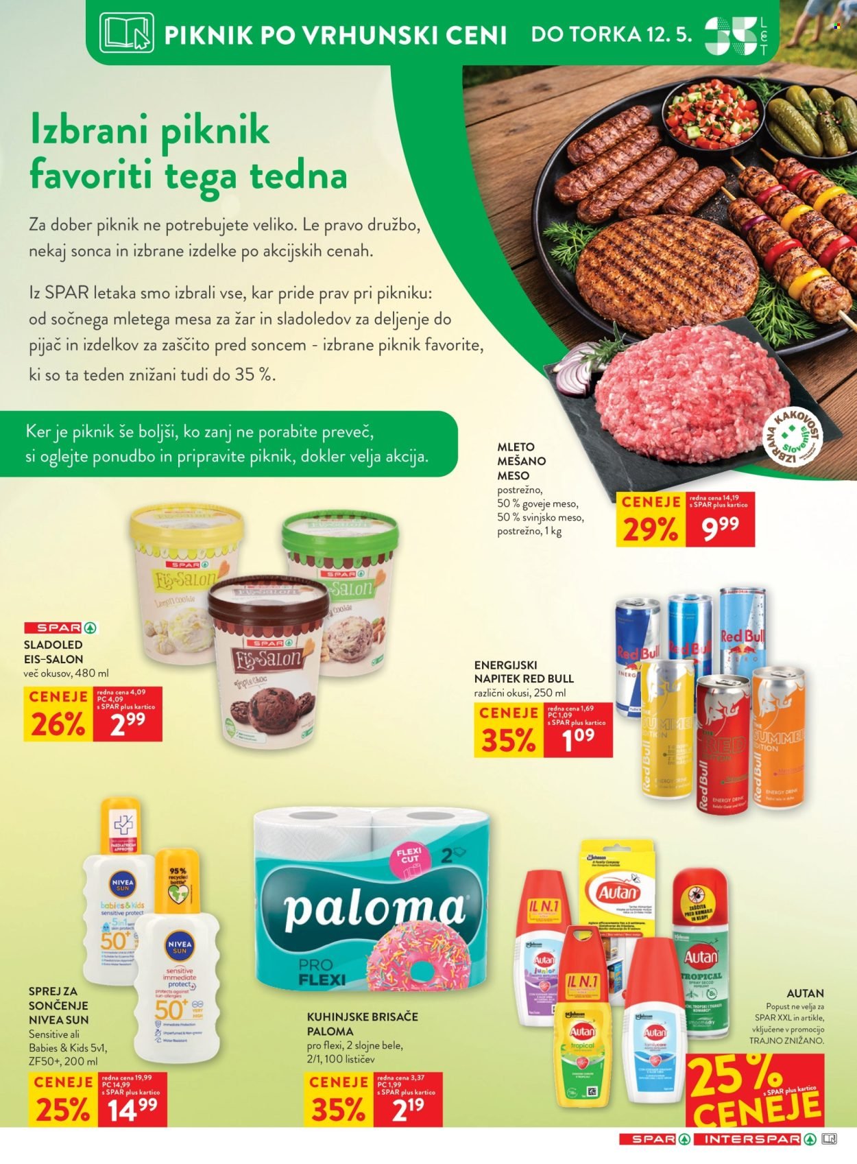 SPAR katalog - Od srede, 6. 5. 2026 (2026-05-06 - 2026-05-19)