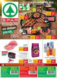 SPAR katalog - Od srede, 6. 5. 2026 (2026-05-06 - 2026-05-19)