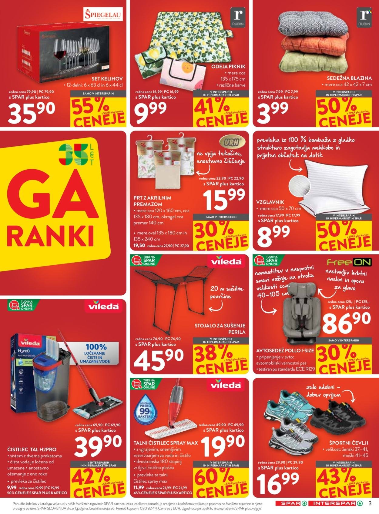 SPAR katalog - Katalog Mega prihranki (2026-04-15 - 2026-04-28)