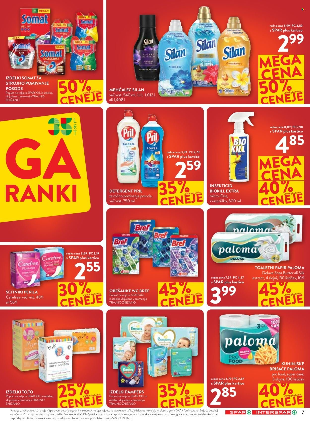 SPAR katalog - Katalog Mega prihranki (2026-04-15 - 2026-04-28)