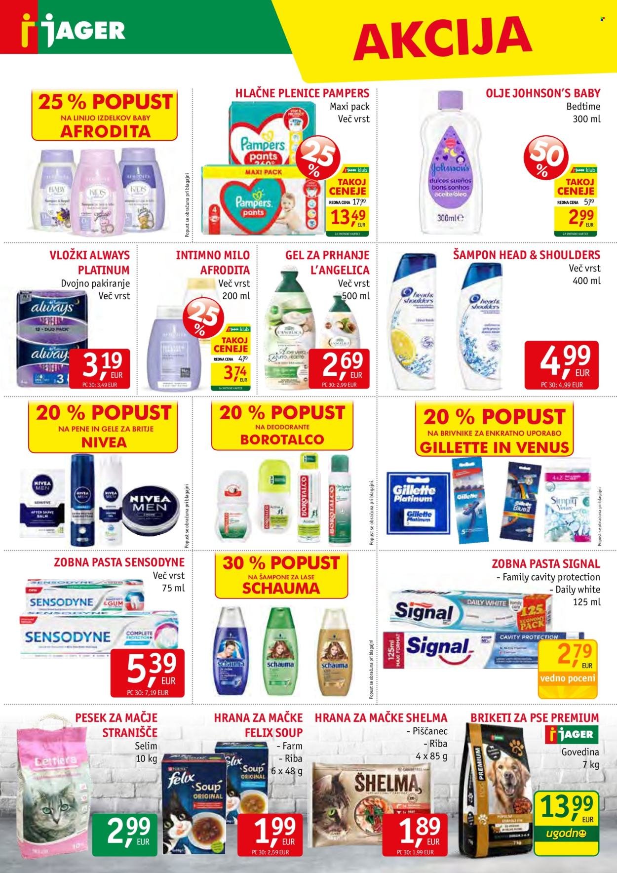 JAGER katalog - Katalog živila (2025-11-05 - 2025-11-11)