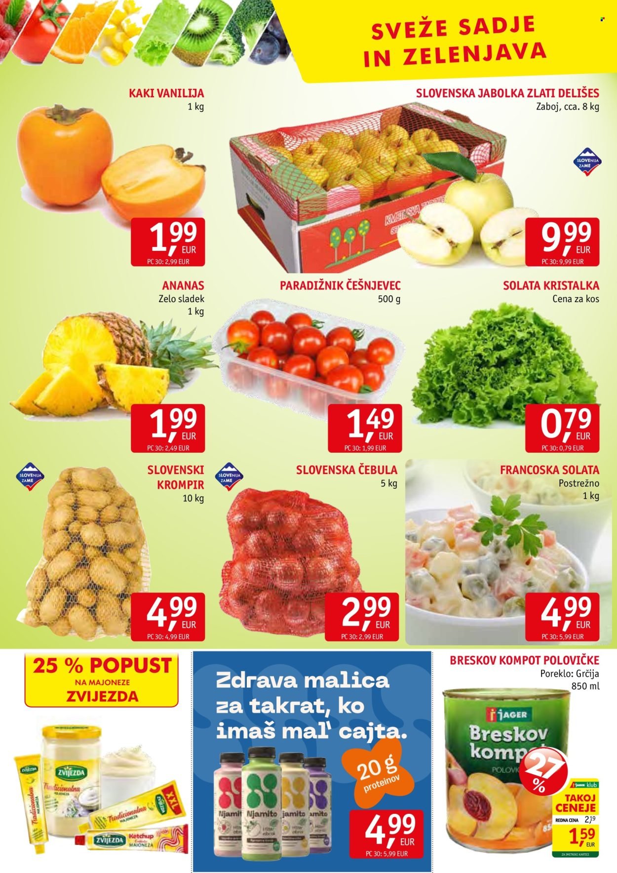 JAGER katalog - Katalog živila (2025-11-05 - 2025-11-11)