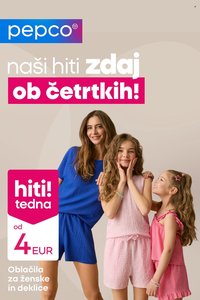 PEPCO katalog - Maj 2026