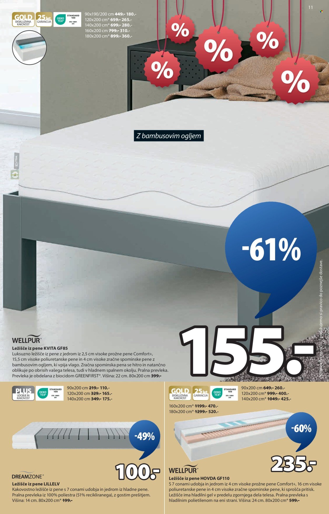 JYSK katalog - Od srede, 16. 7. 2025 (2025-07-16 - 2025-07-29)