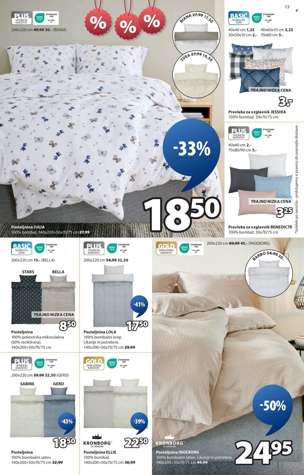 JYSK katalog - Od srede, 16. 7. 2025 (2025-07-16 - 2025-07-29)