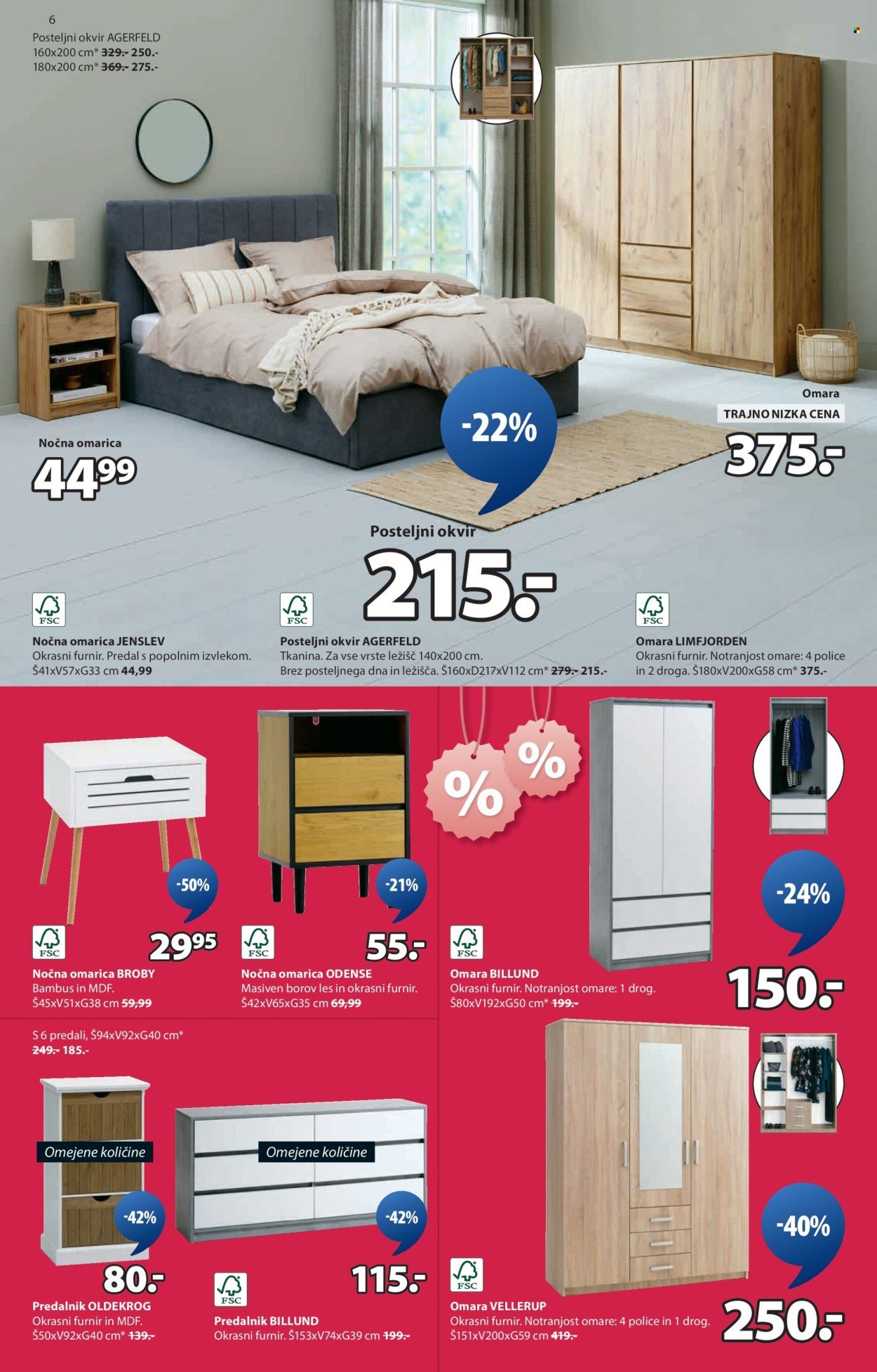 JYSK katalog - Od srede, 16. 7. 2025 (2025-07-16 - 2025-07-29)