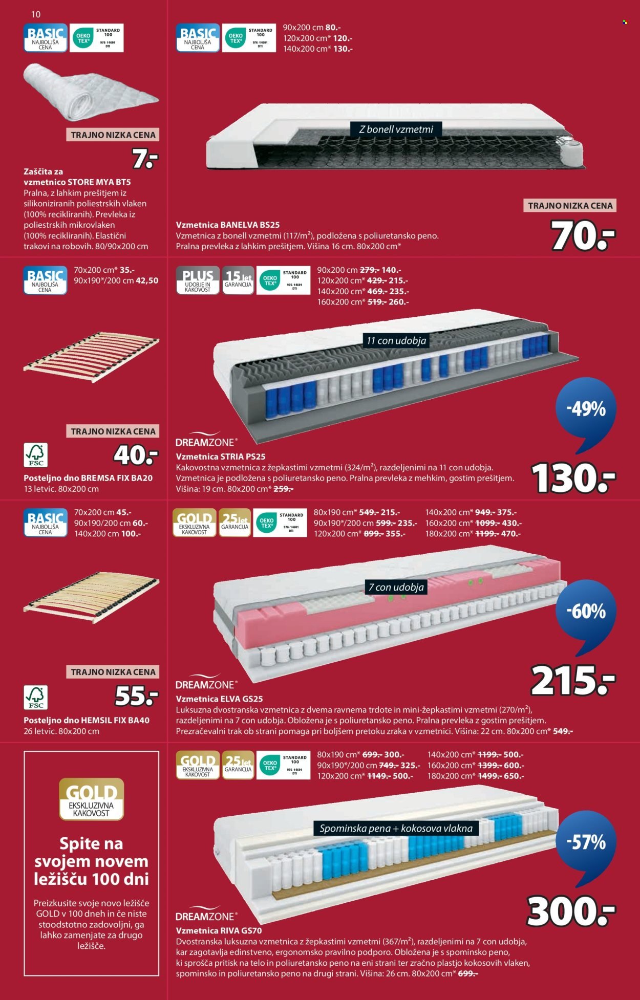 JYSK katalog - Od srede, 16. 7. 2025 (2025-07-16 - 2025-07-29)