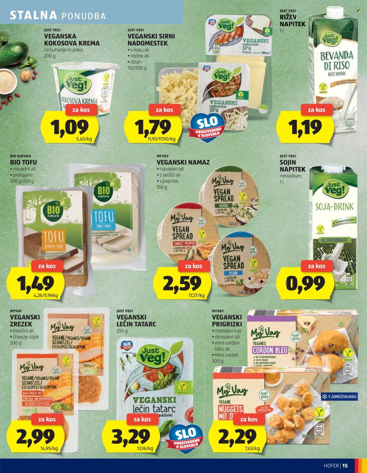 HOFER katalog - Od četrtka, 21. 8. 2025 (2025-08-21 - 2025-08-30)