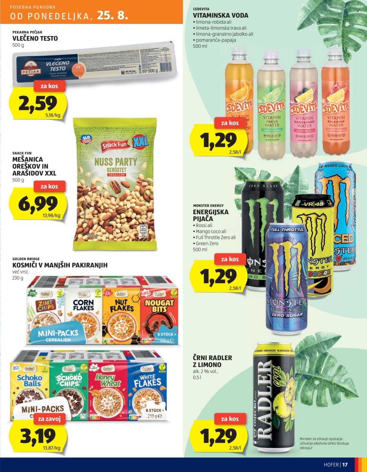 HOFER katalog - Od četrtka, 21. 8. 2025 (2025-08-21 - 2025-08-30)