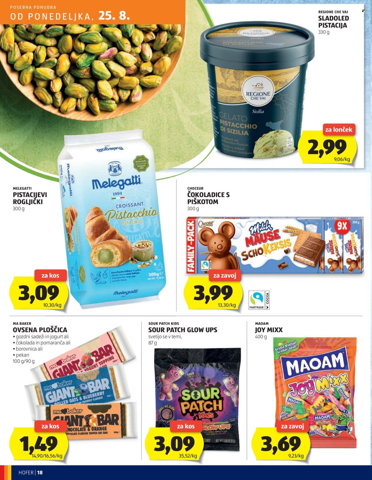 HOFER katalog - Od četrtka, 21. 8. 2025 (2025-08-21 - 2025-08-30)