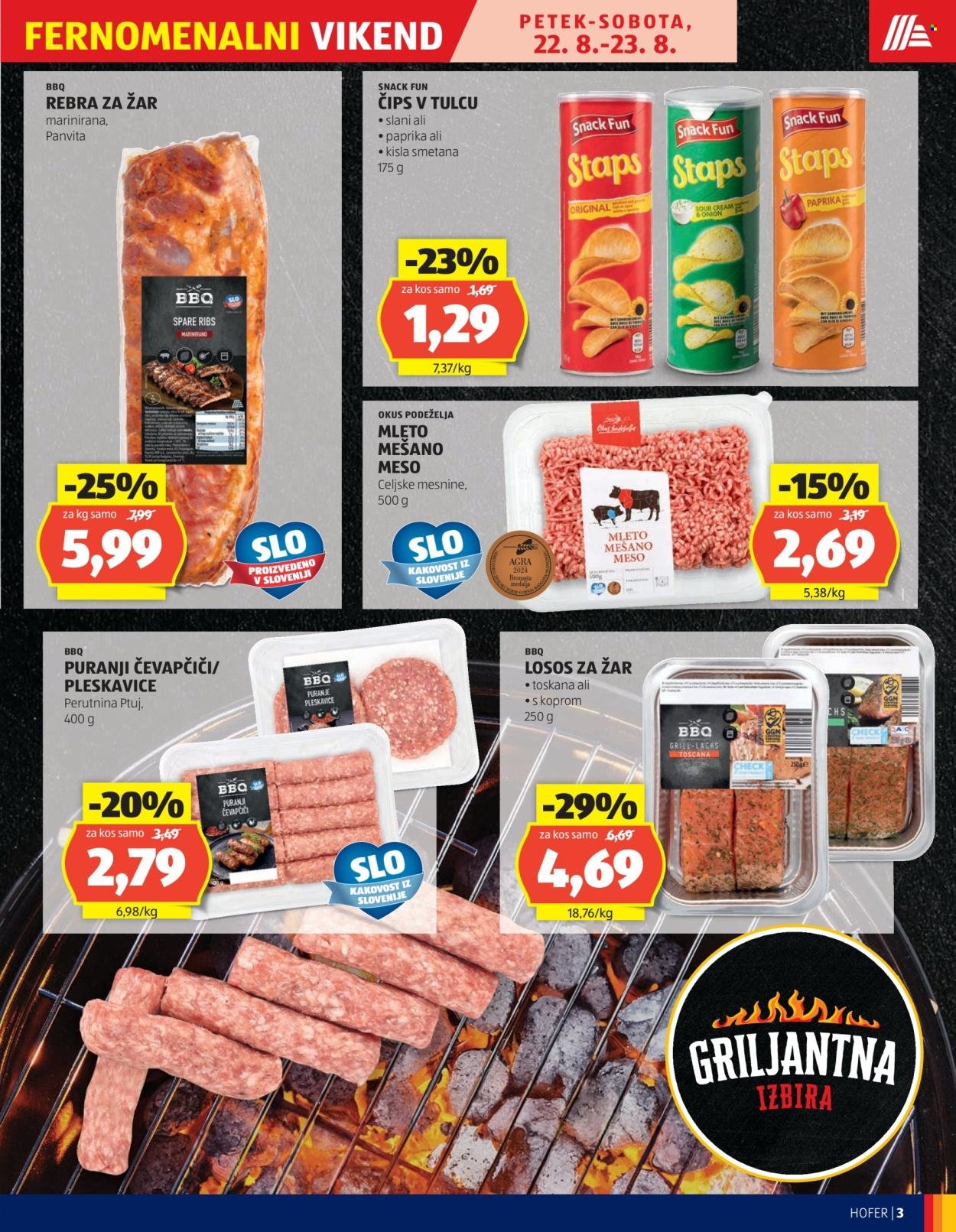 HOFER katalog - Od četrtka, 21. 8. 2025 (2025-08-21 - 2025-08-30)