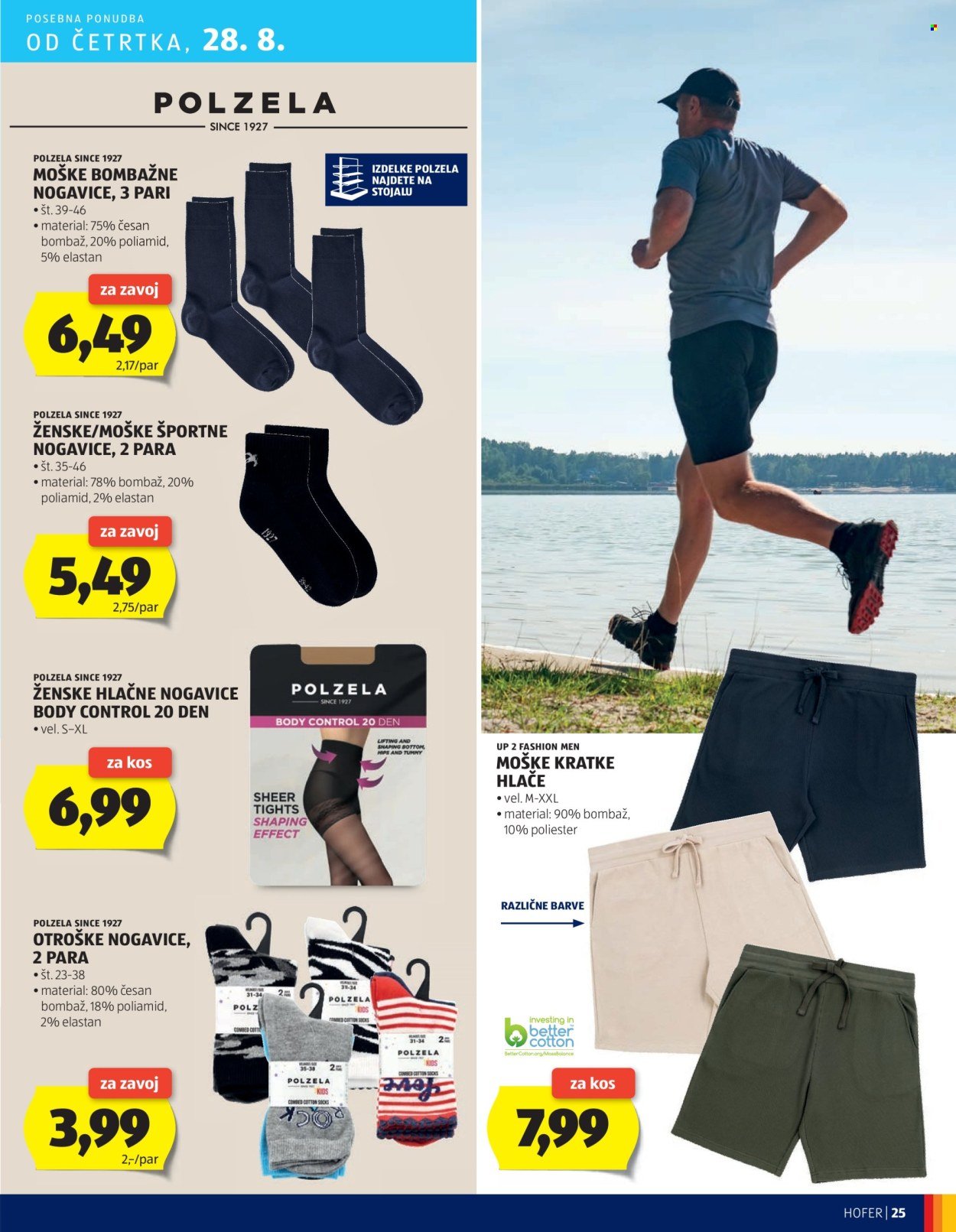 HOFER katalog - Od četrtka, 21. 8. 2025 (2025-08-21 - 2025-08-30)