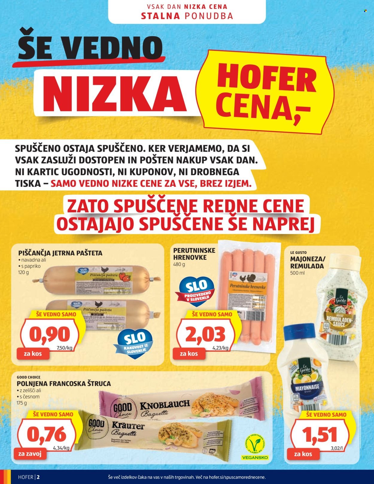 HOFER katalog - Od srede, 11. 3. 2026 (2026-03-11 - 2026-03-19)