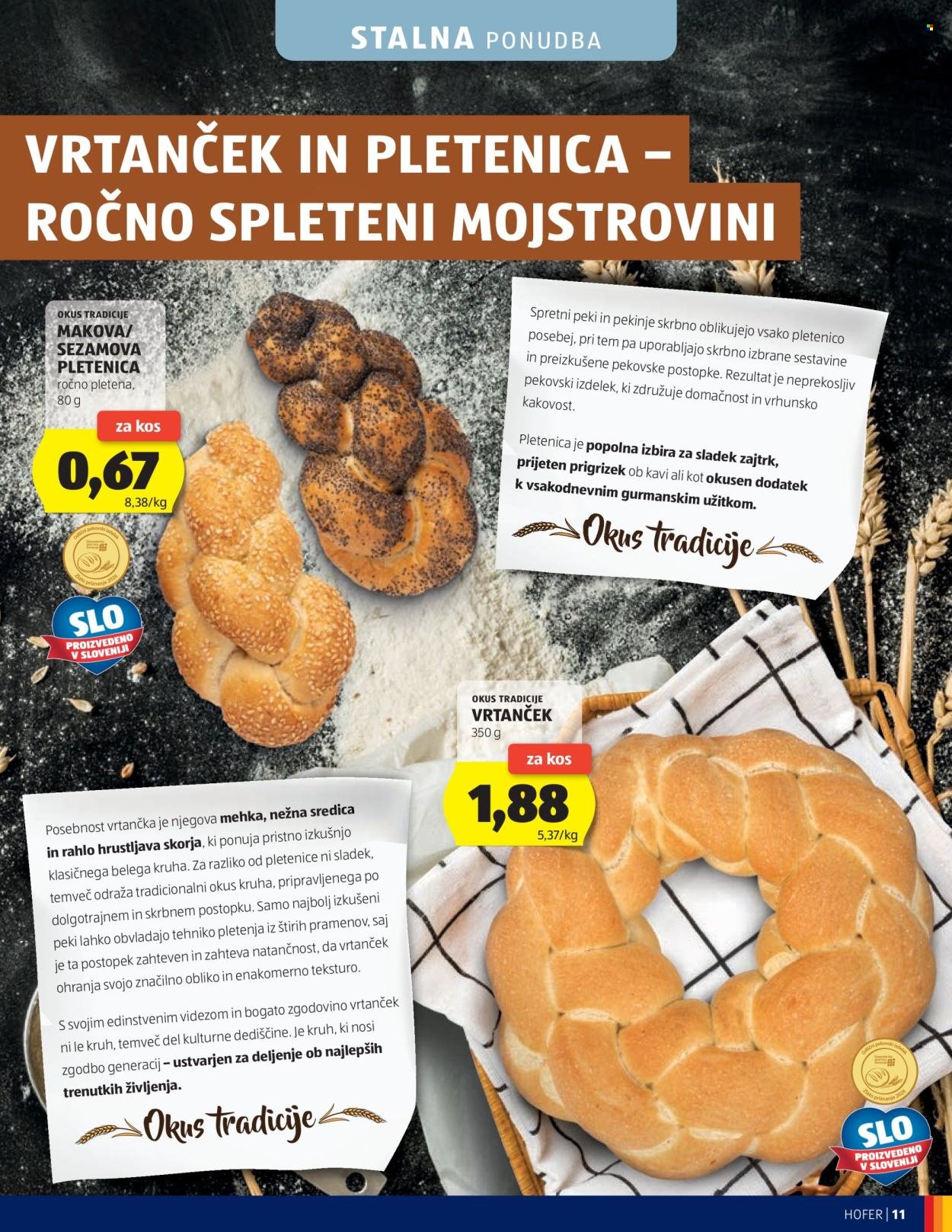 HOFER katalog - Od srede, 11. 3. 2026 (2026-03-11 - 2026-03-19)