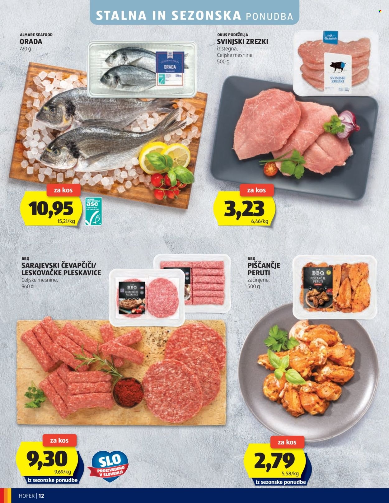 HOFER katalog - Od srede, 11. 3. 2026 (2026-03-11 - 2026-03-19)