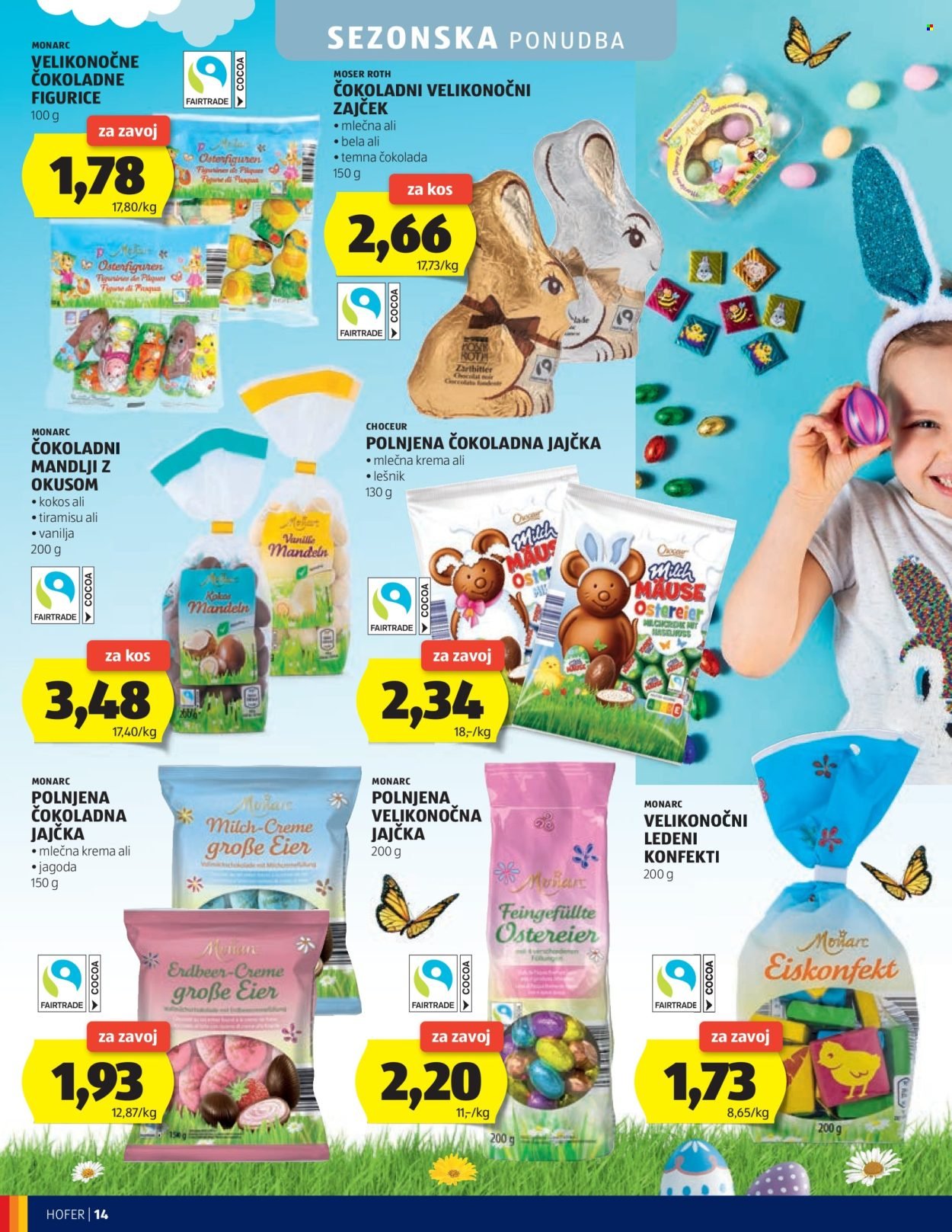 HOFER katalog - Od srede, 11. 3. 2026 (2026-03-11 - 2026-03-19)