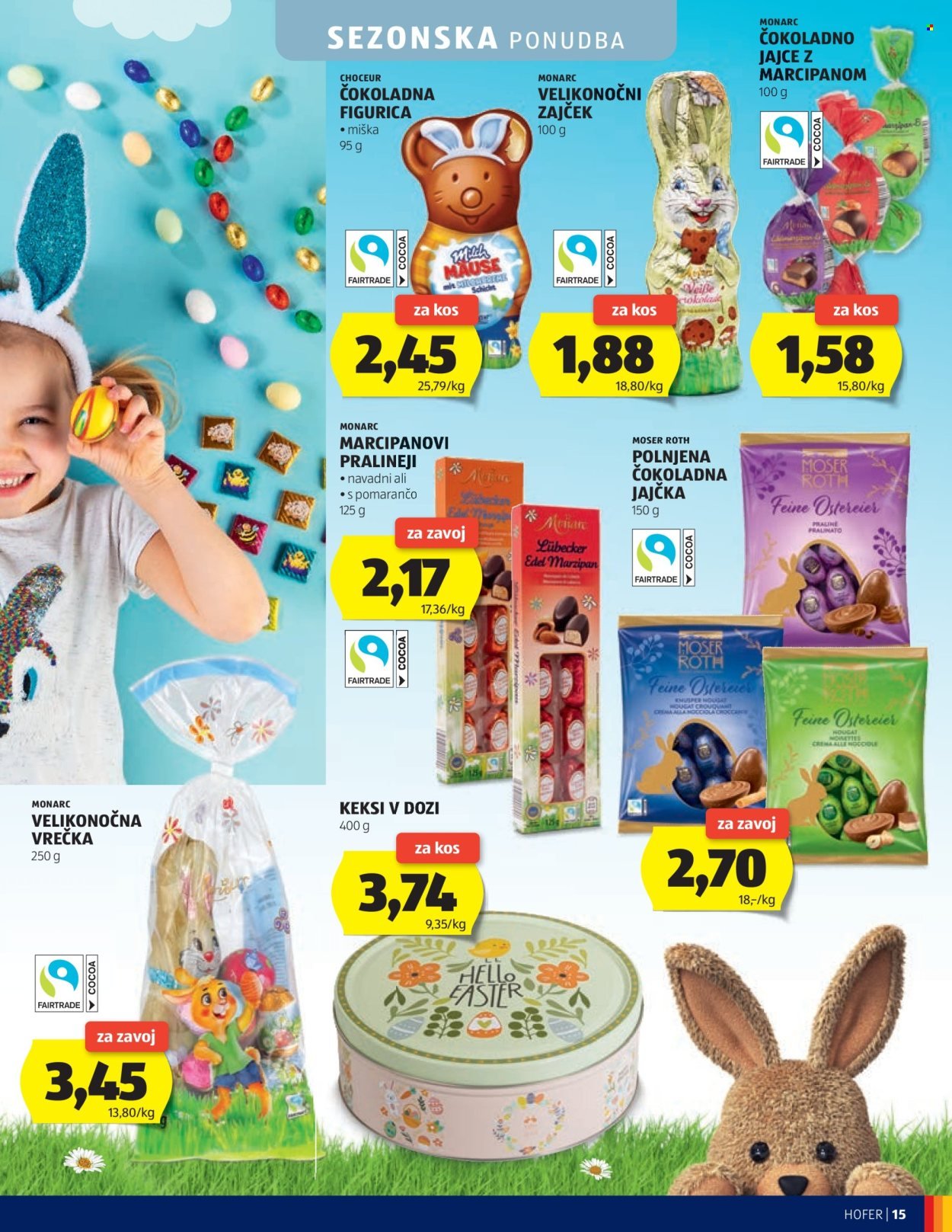 HOFER katalog - Od srede, 11. 3. 2026 (2026-03-11 - 2026-03-19)