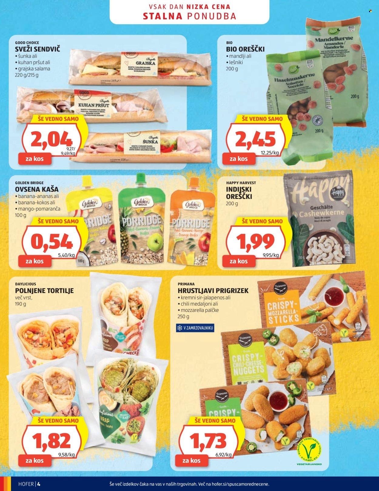 HOFER katalog - Od srede, 11. 3. 2026 (2026-03-11 - 2026-03-19)