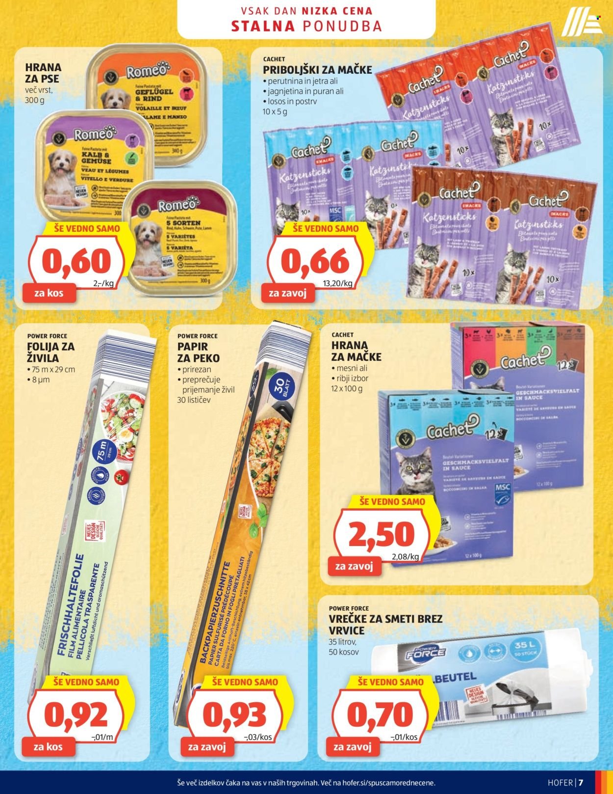 HOFER katalog - Od srede, 11. 3. 2026 (2026-03-11 - 2026-03-19)
