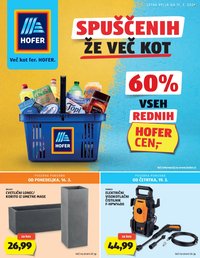 HOFER katalog - Od srede, 11. 3. 2026 (2026-03-11 - 2026-03-19)