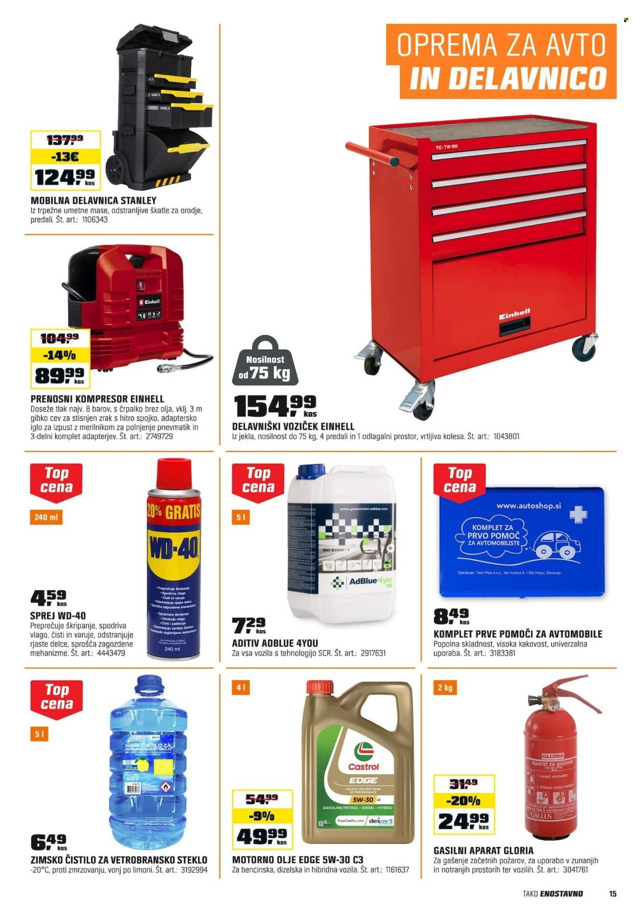 OBI katalog - Od torka, 6. 1. 2026 (2026-01-06 - 2026-01-31)