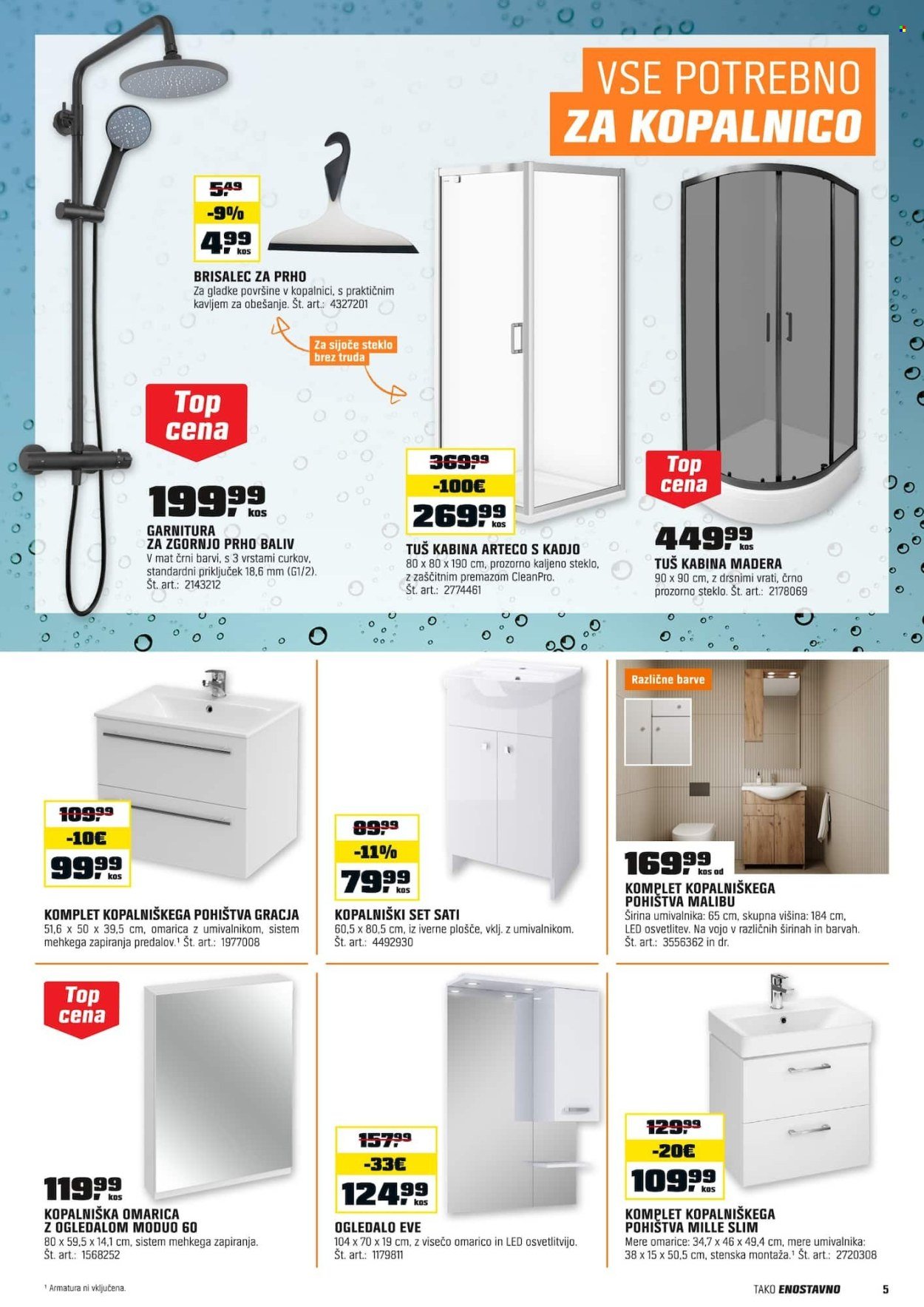 OBI katalog - Od torka, 6. 1. 2026 (2026-01-06 - 2026-01-31)