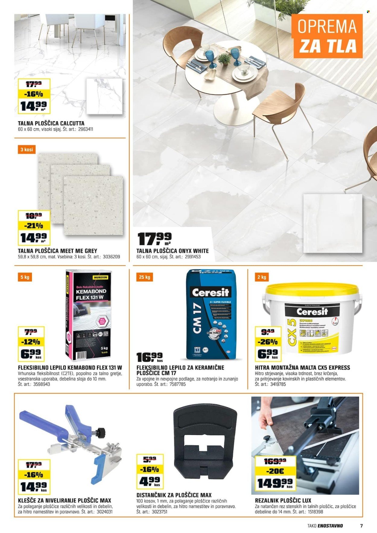 OBI katalog - Od torka, 6. 1. 2026 (2026-01-06 - 2026-01-31)