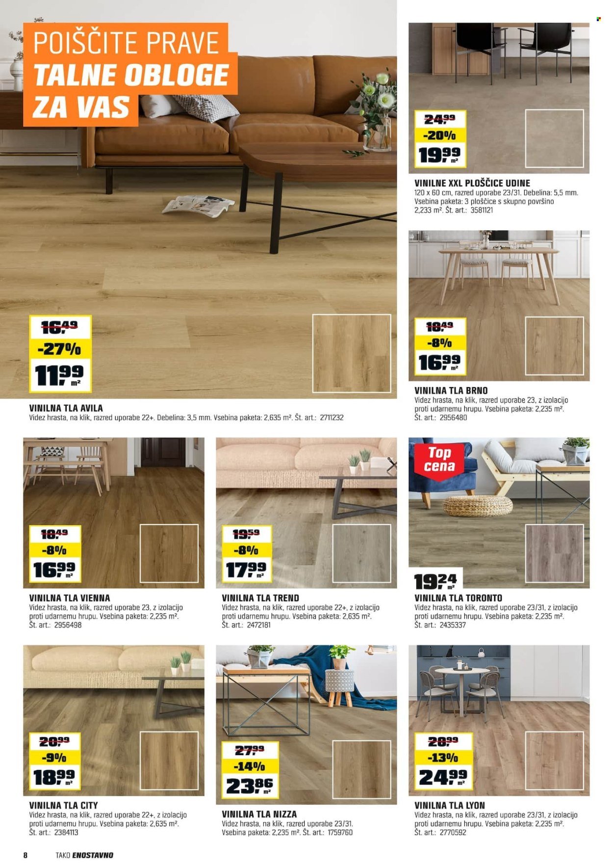 OBI katalog - Od torka, 6. 1. 2026 (2026-01-06 - 2026-01-31)