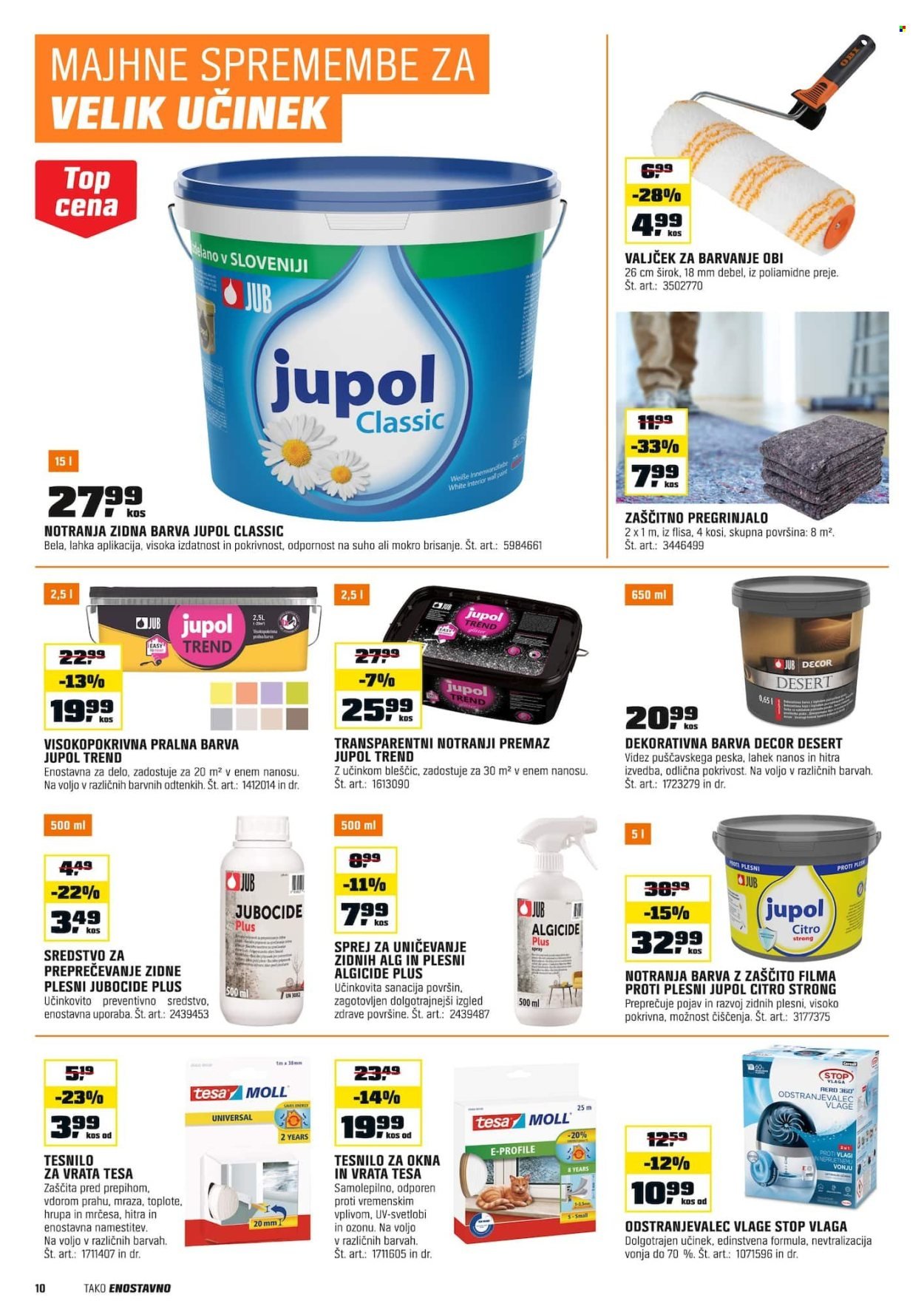 OBI katalog - Od torka, 6. 1. 2026 (2026-01-06 - 2026-01-31)