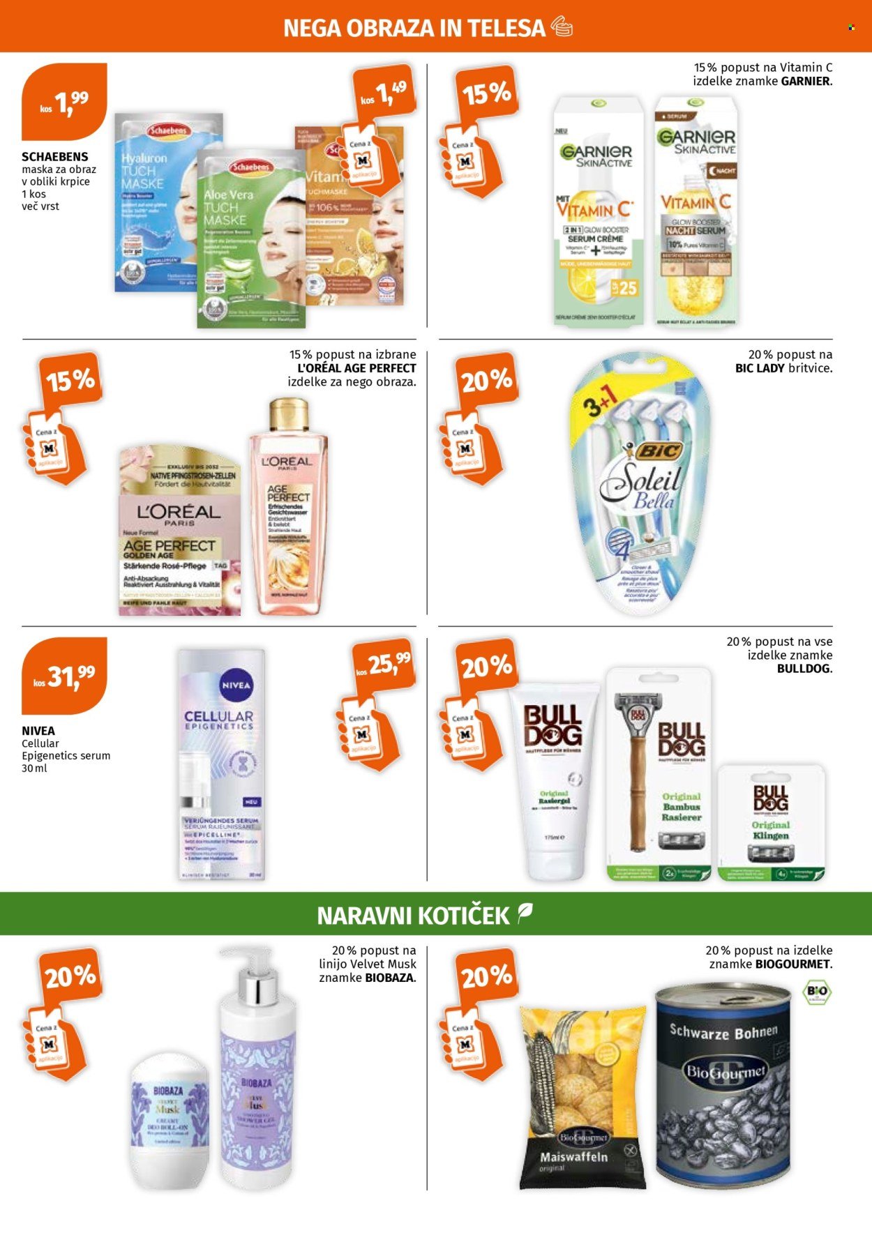 MÜLLER katalog - Od ponedeljek, 22. 6. 2026