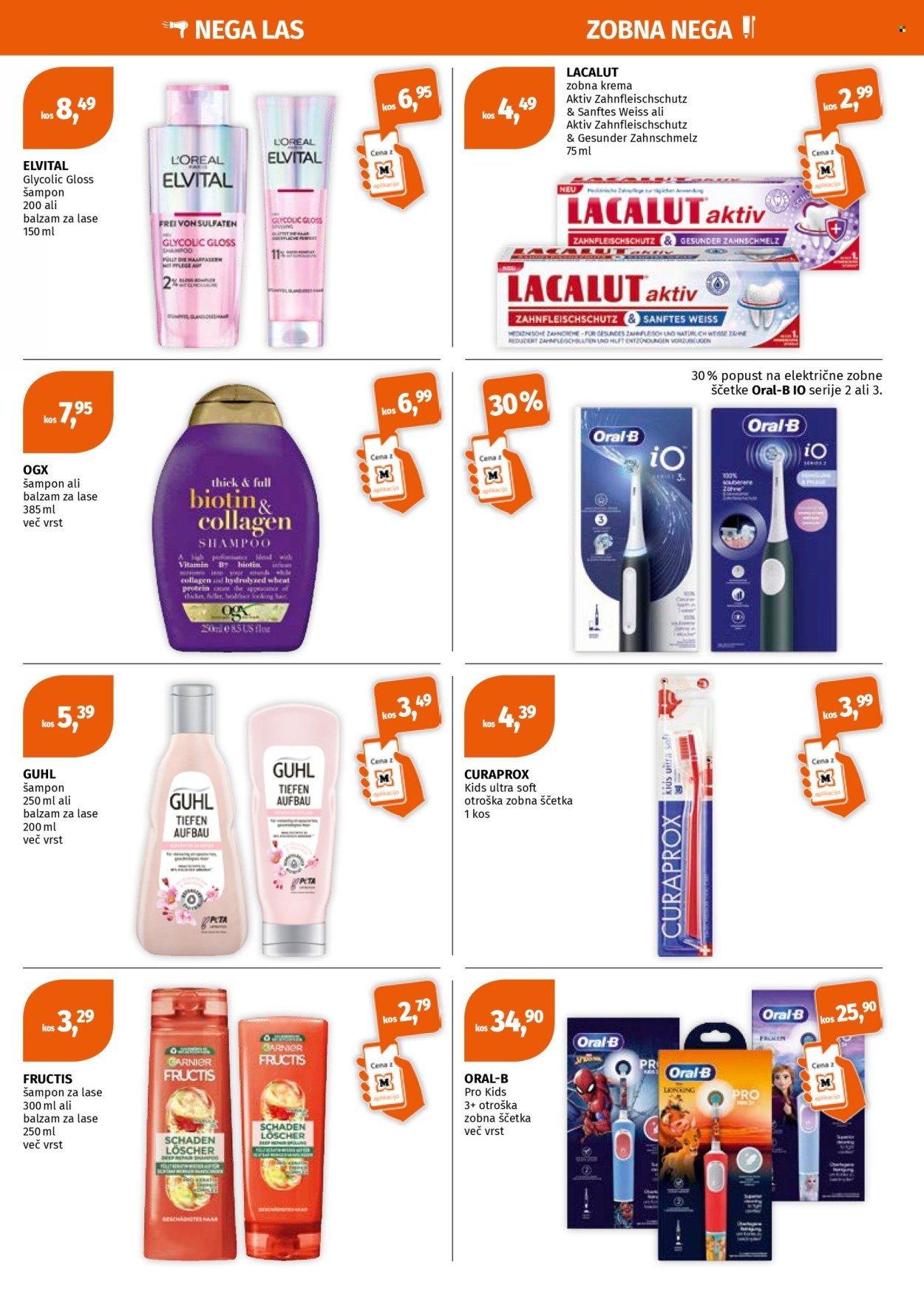 MÜLLER katalog - Od ponedeljek, 22. 6. 2026
