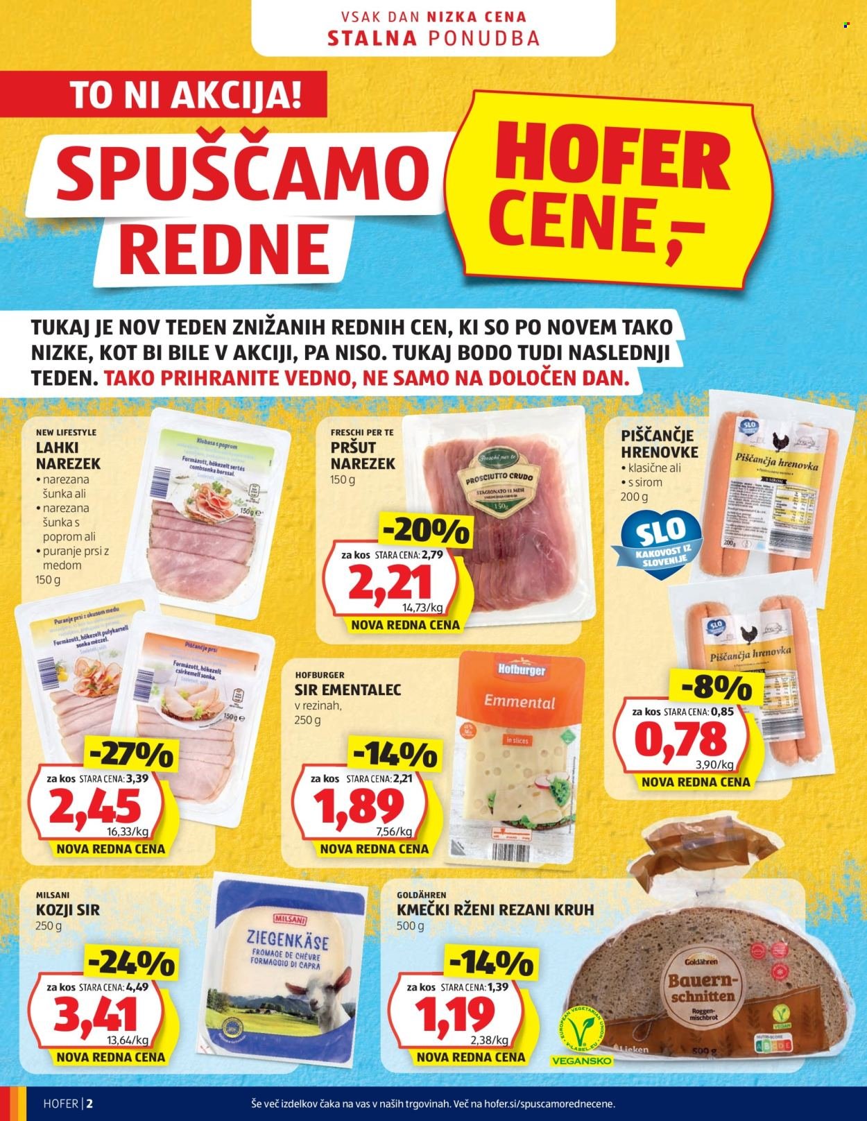 HOFER katalog - Od srede, 28. 1. 2026 (2026-01-28 - 2026-02-05)