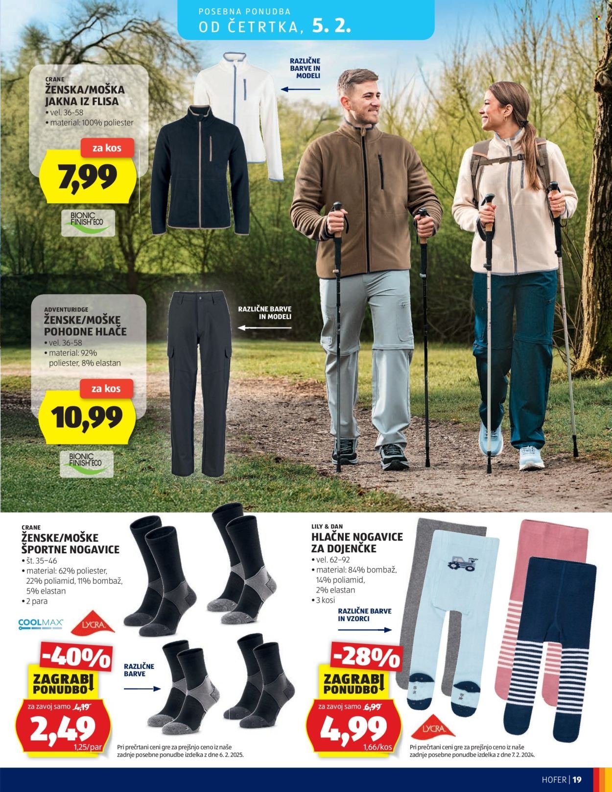 HOFER katalog - Od srede, 28. 1. 2026 (2026-01-28 - 2026-02-05)