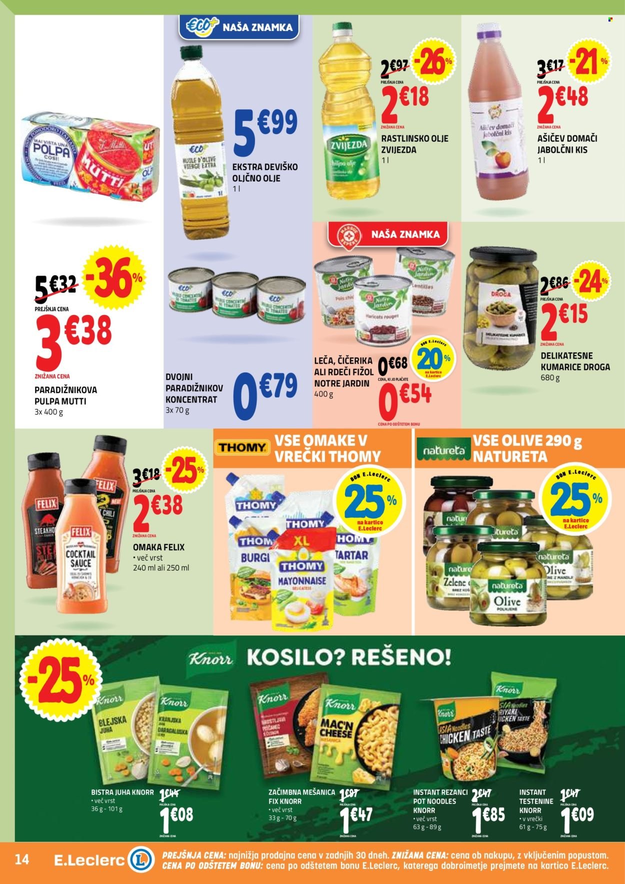 E.LECLERC katalog - Od srede, 6. 5. 2026 (2026-05-06 - 2026-05-16)