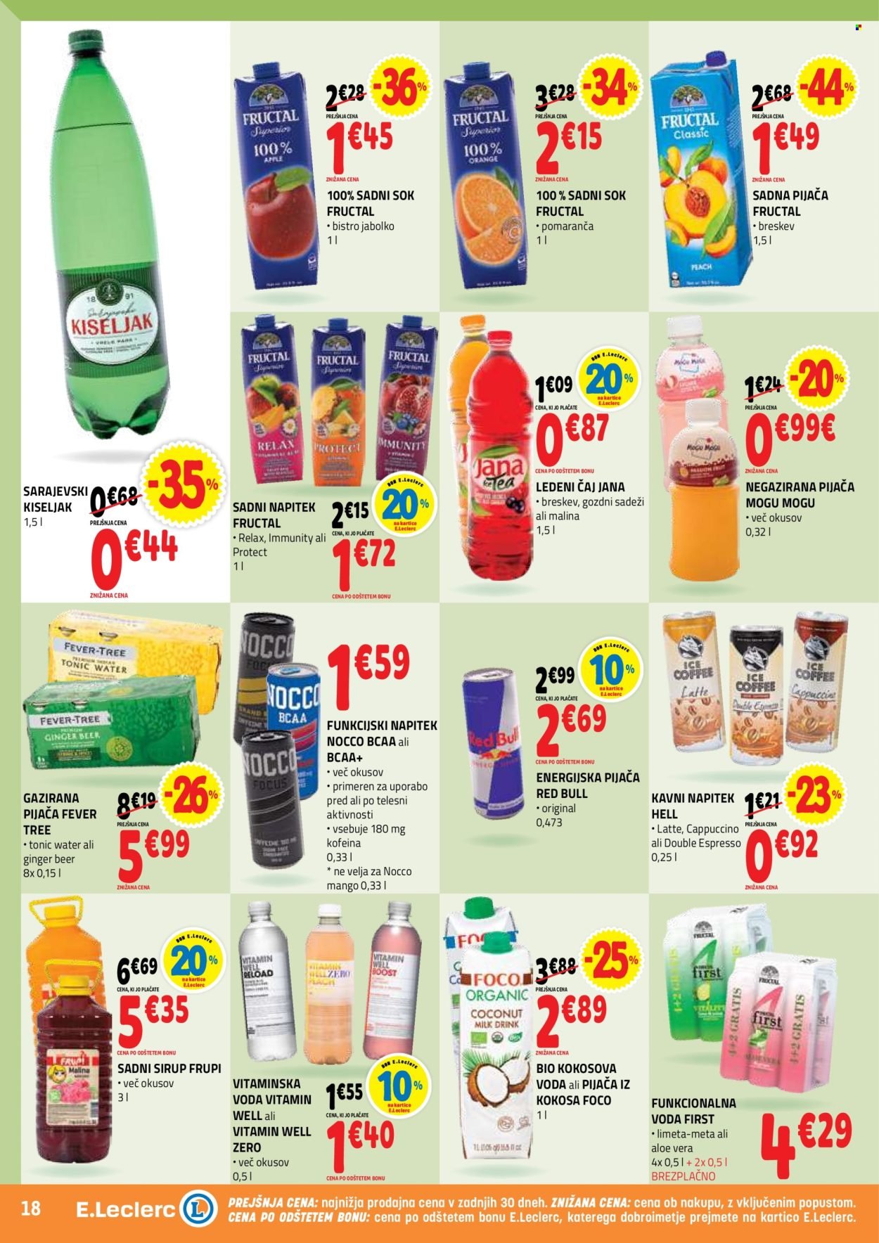 E.LECLERC katalog - Od srede, 6. 5. 2026 (2026-05-06 - 2026-05-16)