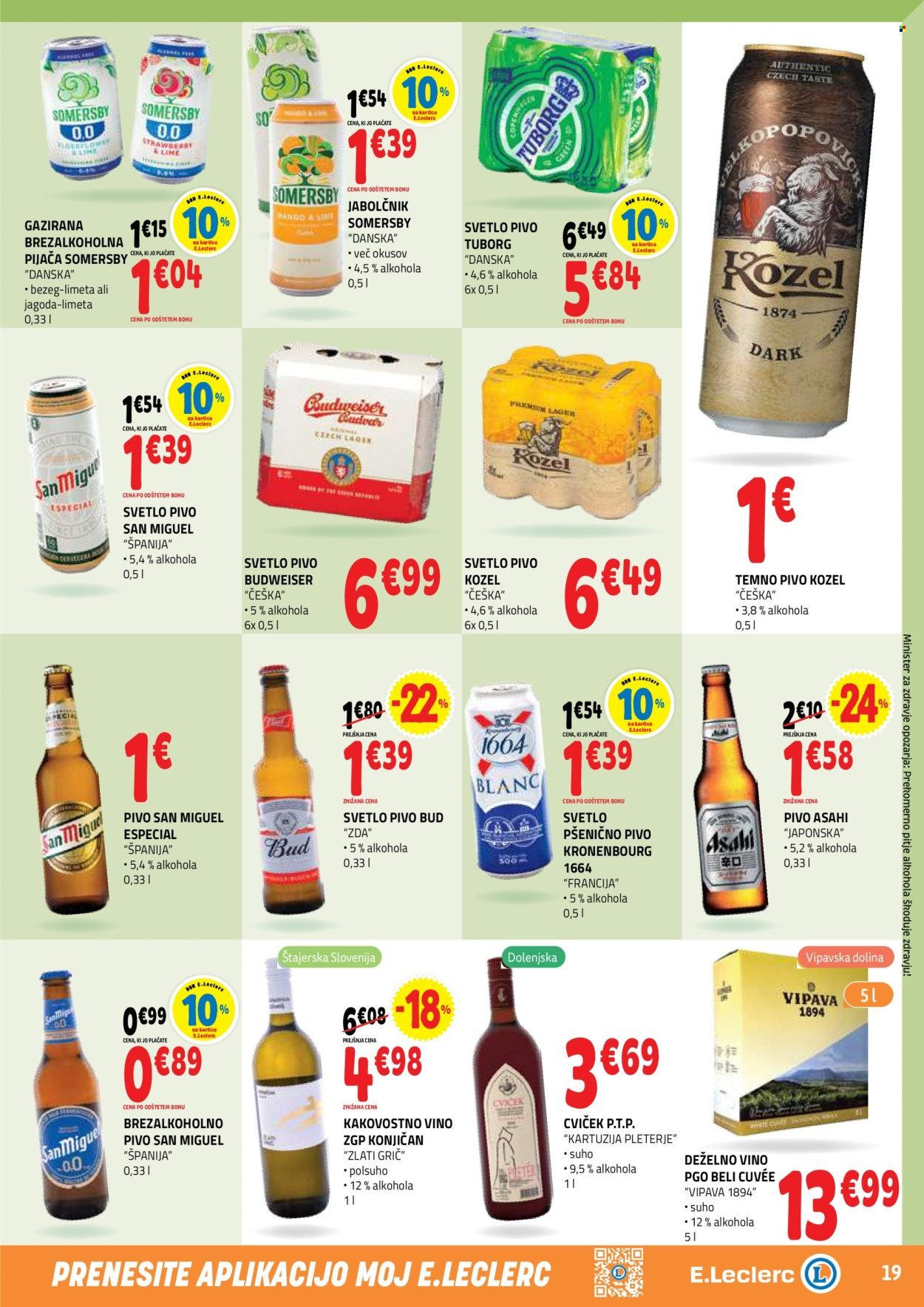 E.LECLERC katalog - Od srede, 6. 5. 2026 (2026-05-06 - 2026-05-16)