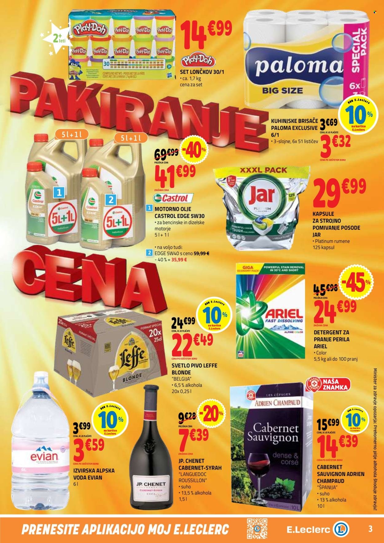 E.LECLERC katalog - Od srede, 6. 5. 2026 (2026-05-06 - 2026-05-16)