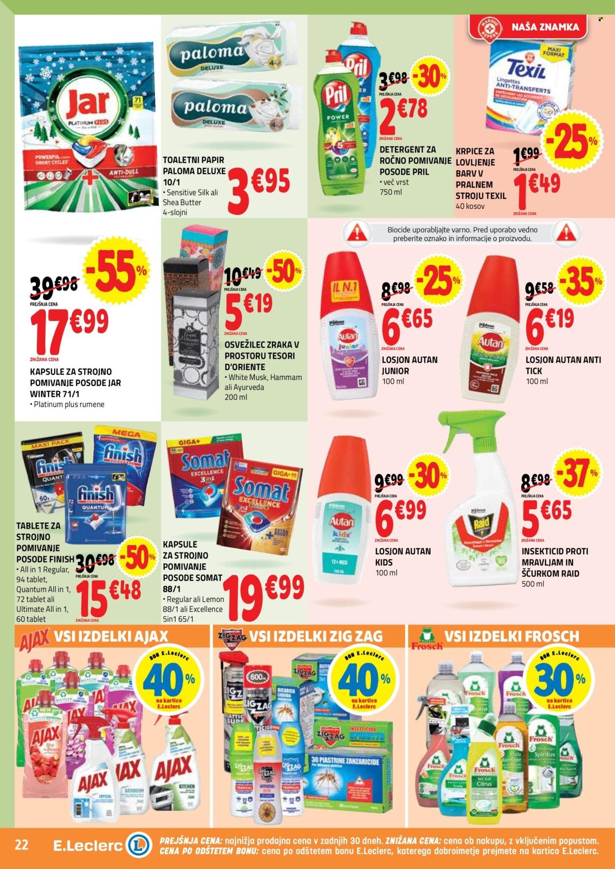 E.LECLERC katalog - Od srede, 6. 5. 2026 (2026-05-06 - 2026-05-16)