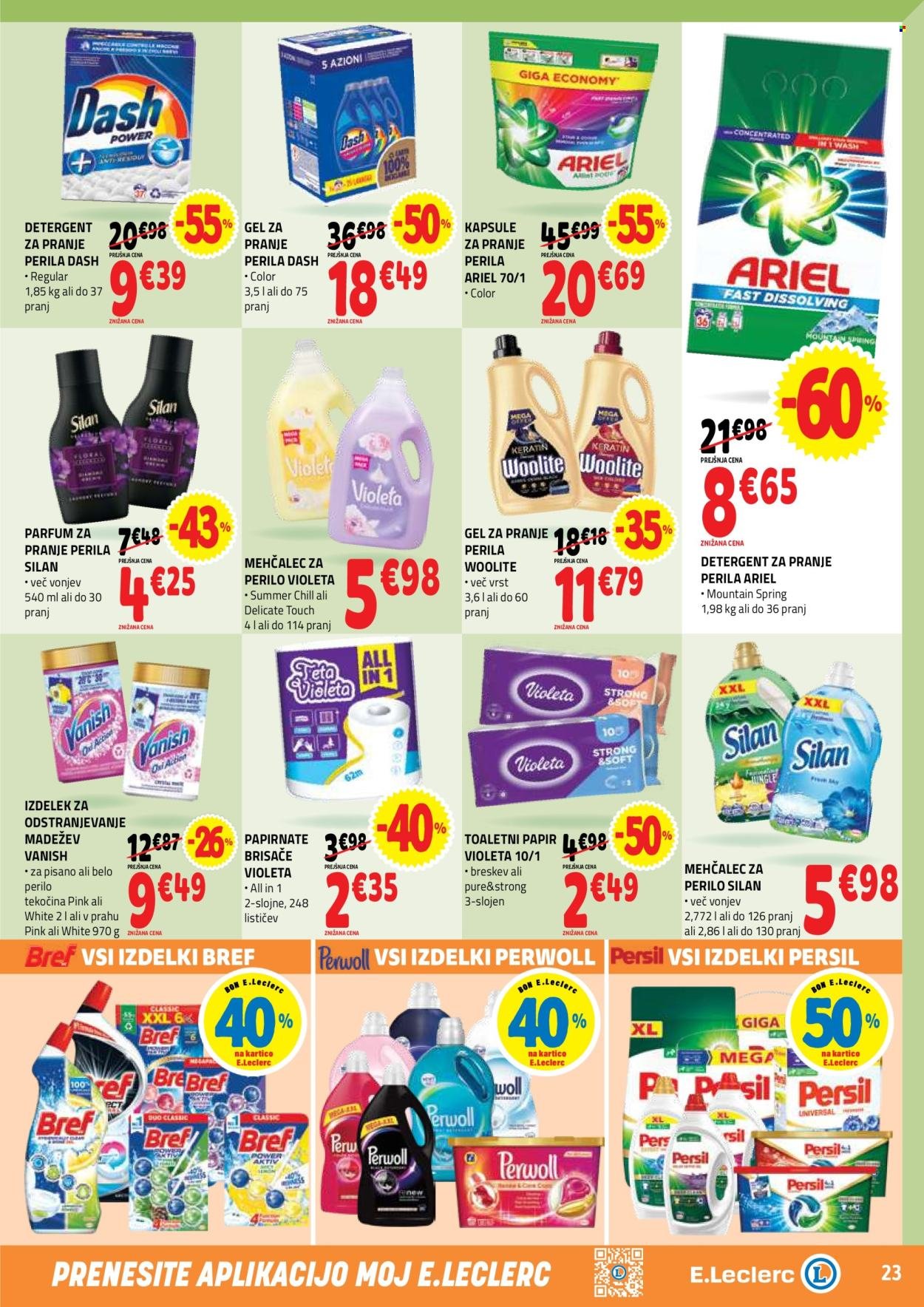 E.LECLERC katalog - Od srede, 6. 5. 2026 (2026-05-06 - 2026-05-16)