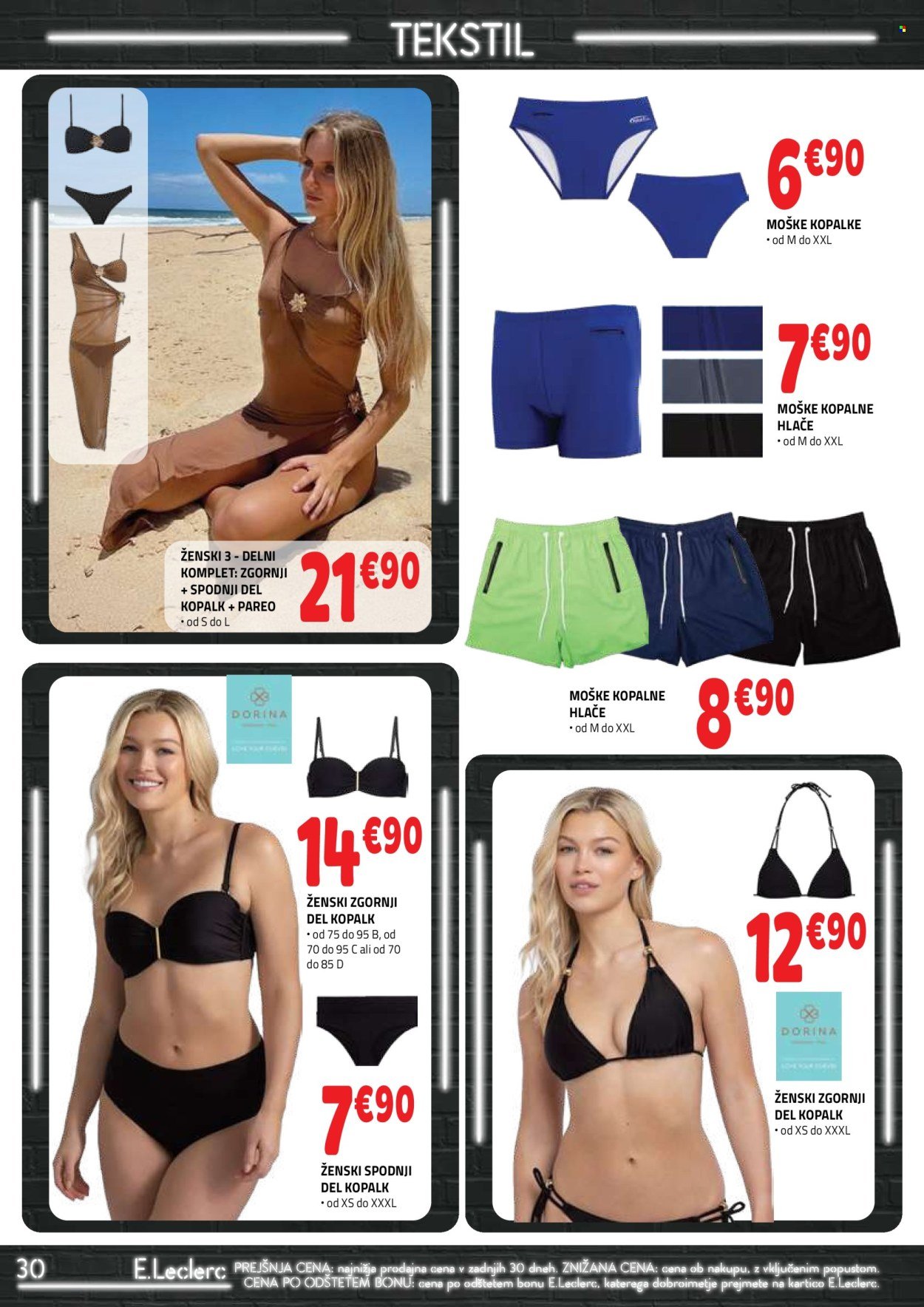 E.LECLERC katalog - Od srede, 6. 5. 2026 (2026-05-06 - 2026-05-16)