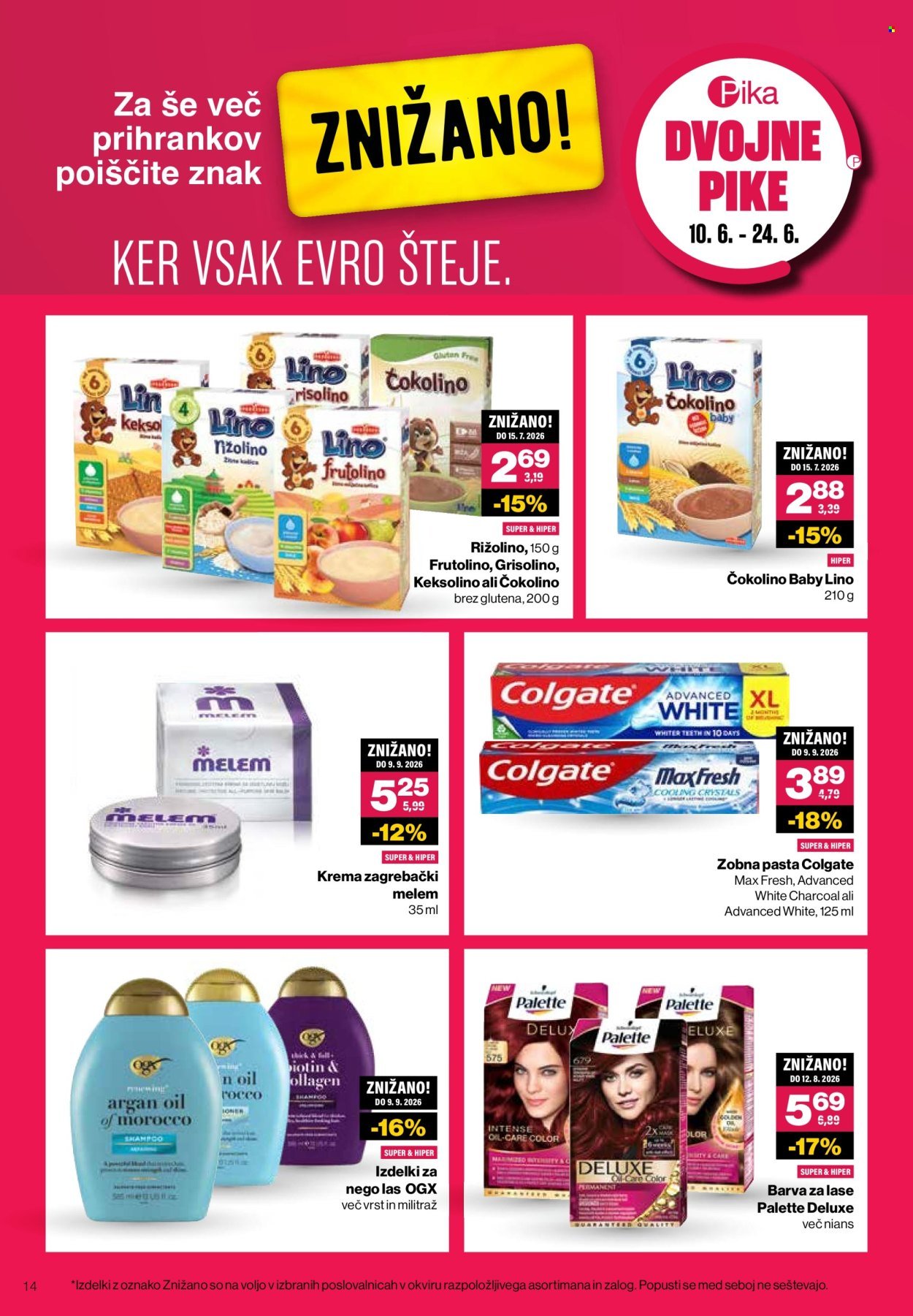 MERCATOR katalog - Tematski katalog Kozmetika